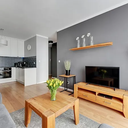 Staywin Bastion Walowa Apartament