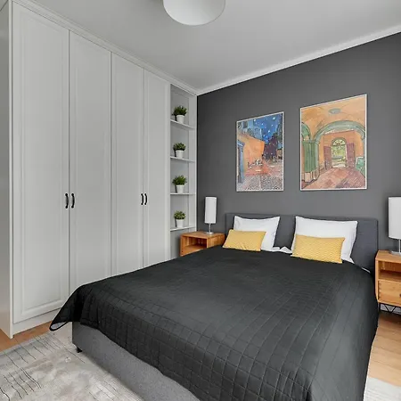 Apartment Staywin Bastion Walowa Gdansk