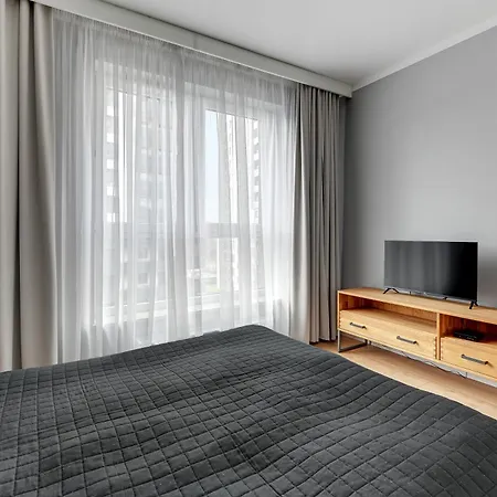 Staywin Bastion Walowa Apartment