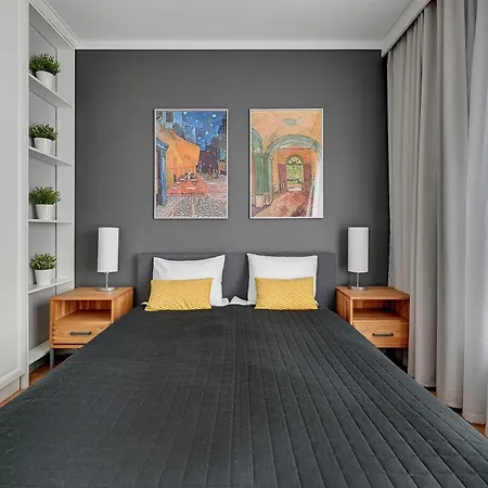 Apartment Staywin Bastion Walowa *