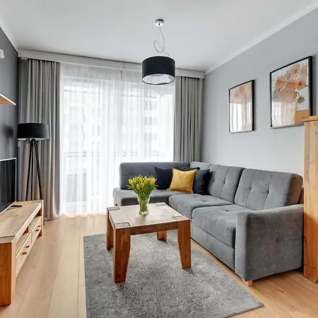 Staywin Bastion Walowa Apartment