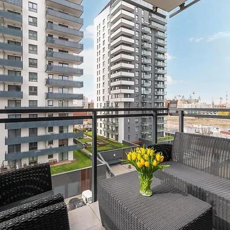 Staywin Bastion Walowa Apartment *
