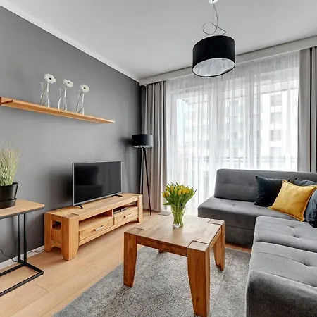 Apartment Staywin Bastion Walowa