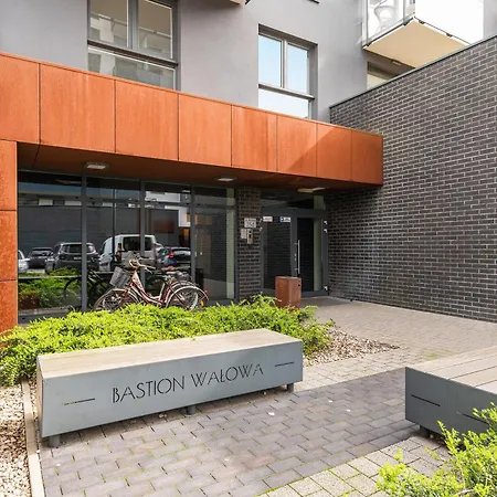 Staywin Bastion Walowa Apartment *